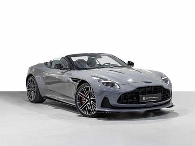 Neu Aston Martin DB12 680 PS (500 kW) 2026 China grey Cabrio