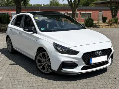 Gebraucht Hyundai i30