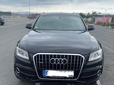 Gebraucht Audi Q5 Sport 190 PS (139 kW) 2016 Schwarz SUV