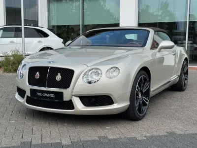 Gebraucht Bentley Continental GT Convertible
