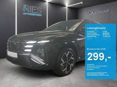 Grau Neu 2025 Hyundai Tucson N Line SUV | 37.980 € (Guter Preis)