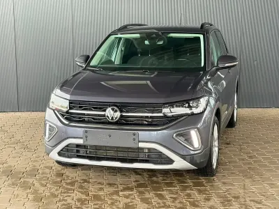 Gebraucht VW T-Cross Life 116 PS (85 kW) 2025 Rauchgrau SUV