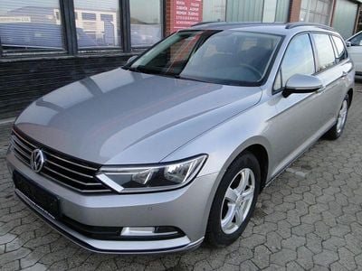Gebraucht VW Passat Trendline 120 PS (88 kW) 2016 Silber Kombi