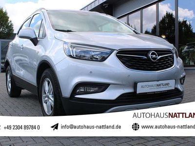 Opel Mokka X