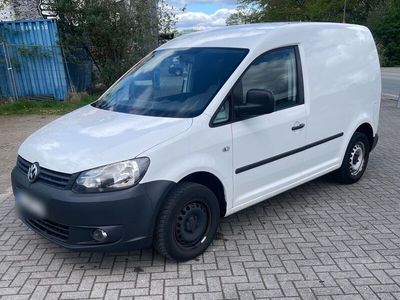 gebraucht VW Caddy 1.6 TDI