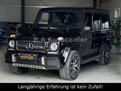 Mercedes G63 AMG
