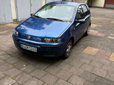 gebraucht Fiat Punto 1.2 8V