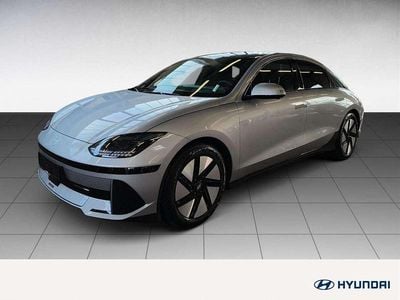 Gebraucht Hyundai Ioniq 6 Techniq 239 kW (325 PS) 2024 Curated silver metallic Limousine