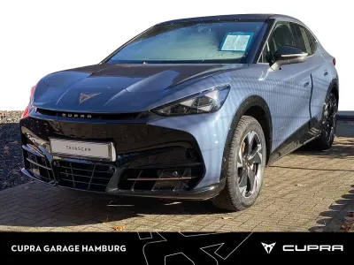 Brugt Cupra Tavascan Endurance 210 kW (286 HK) 2025 Blå SUV