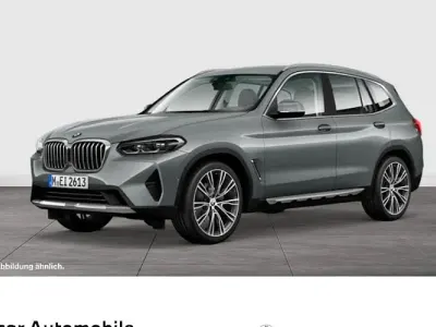 Używany BMW X3 Sport Line 190 KM (139 kW) 2023 Szary SUV