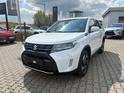 Neu Suzuki Vitara Comfort+ 110 PS (80 kW) 2026 Cool white pearl metallic SUV