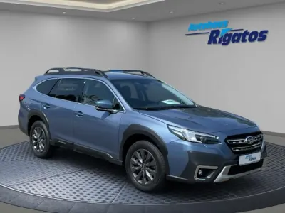 Gebraucht Subaru Outback