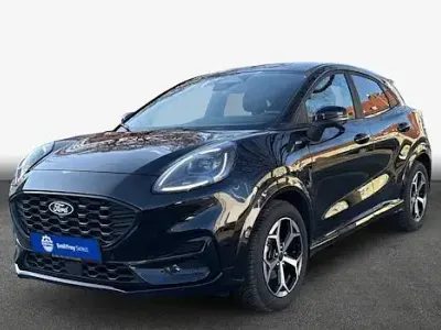 Usata Ford Puma ST-Line X 155 CV (114 kW) 2025 Nero SUV
