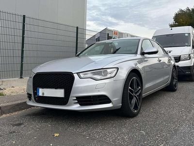 Gebraucht Audi A6 204 PS (150 kW) 2011 Limousine