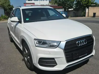 Gebraucht Audi Q3