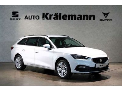 gebraucht Seat Leon Sportstourer Style 1,5 TSI