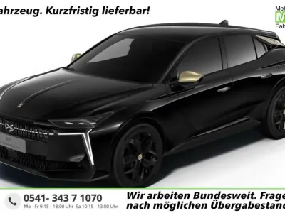 Neu DS Automobiles DS4 Performance 136 PS (100 kW) 2026 Perla nera schwarz me... Limousine
