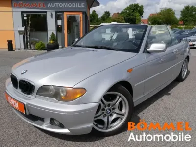 Gebraucht BMW 318 Cabriolet