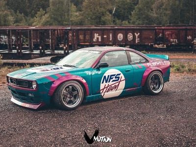 Gebraucht Nissan 200 SX S 210 PS (154 kW) 1994 Violet Coupé