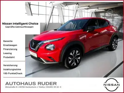 Gebraucht Nissan Juke