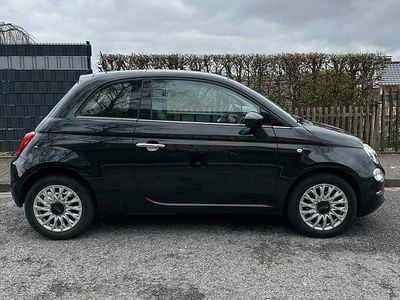 Usata Fiat 500 69 CV (50 kW) 2019 Nero Utilitaria