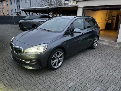 Gebraucht BMW 220