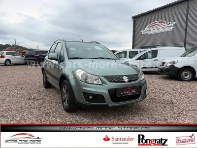 Gebraucht Suzuki SX4