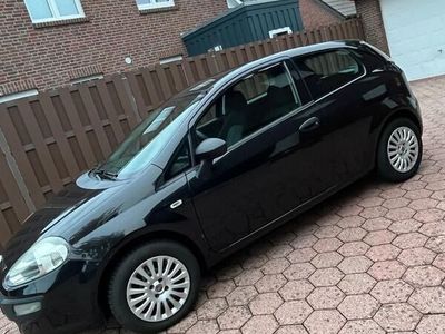 gebraucht Fiat Punto Evo 