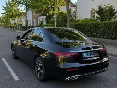 Gebraucht Mercedes E220