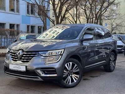 Grau Gebraucht 2023 Renault Koleos Initiale Paris SUV | 25.999 € (Fairer Preis)