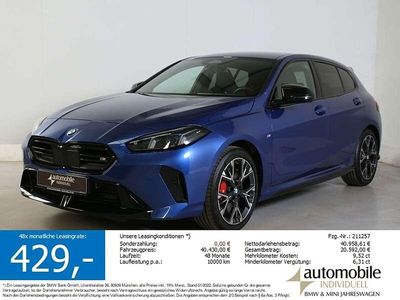 Usado BMW 135 M Sport 300 HP (220 kW) 2025 Azul Citadino