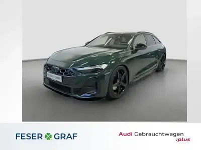 Gebraucht Audi S5 Sport 439 PS (322 kW) 2025 Grün Kombi