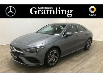 Mercedes CLA250e
