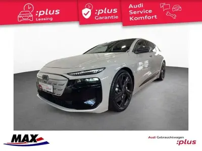 Gebraucht Audi S6 e-tron