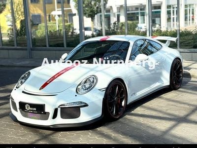 Second-hand Porsche 911 GT3 476 CP (350 kW) 2015 Alb Coupe