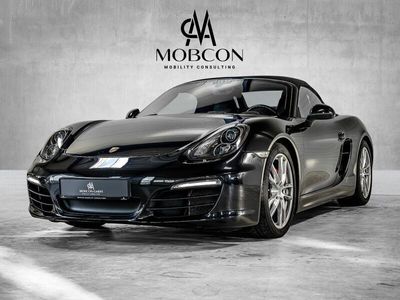 Porsche Boxster S