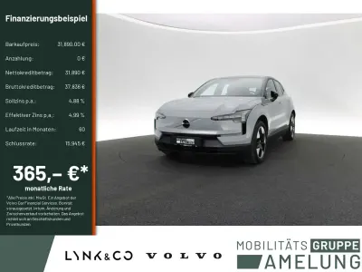Gebraucht Volvo EX30 Plus 200 kW (272 PS) 2024 Grau SUV