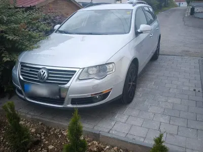 Gebraucht VW Passat 105 PS (77 kW) 2007 Grau Kombi