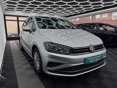 Gebraucht VW Golf Sportsvan United 150 PS (110 kW) 2020 Reflexsilber metallic Van / Kleinbus