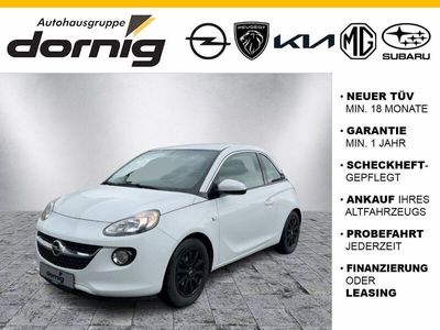 gebraucht Opel Adam Jam, Klima, SHZ