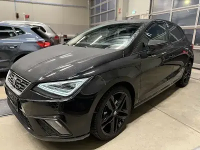 Brugt Seat Ibiza FR 116 HK (85 kW) 2025 Sort Sedan