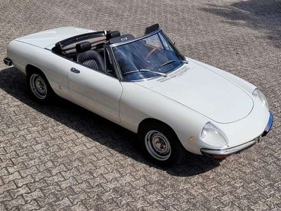 gebraucht Alfa Romeo 2000 SpiderVeloce - Topzustand!