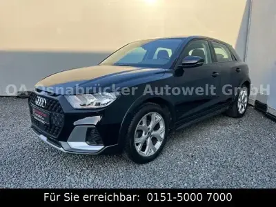 Gebraucht Audi A1 Ambiente 110 PS (80 kW) 2021 Schwarz SUV