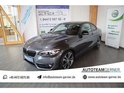 BMW 218