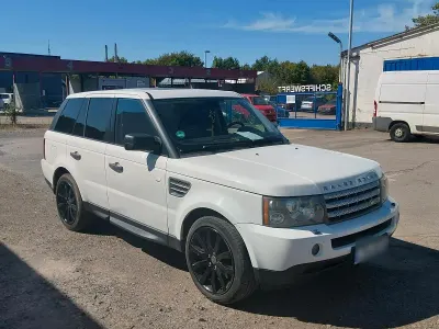 Gebraucht Land Rover Range Rover Sport