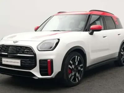 Gebraucht Mini John Cooper Works Countryman 300 PS (220 kW) 2025 Weiß SUV