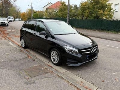 Mercedes B200