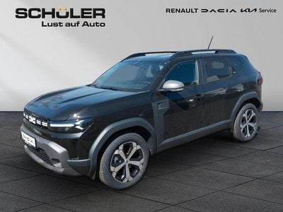 Neu Dacia Duster Journey 140 PS (102 kW) 2025 Schwarz SUV