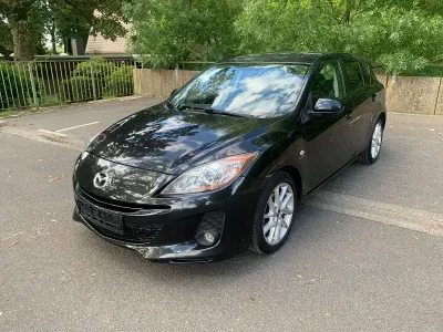 Gebraucht Mazda 3