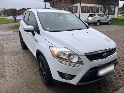 gebraucht Ford Kuga 2,0 TDCi 4x4 103kW Titanium Titanium